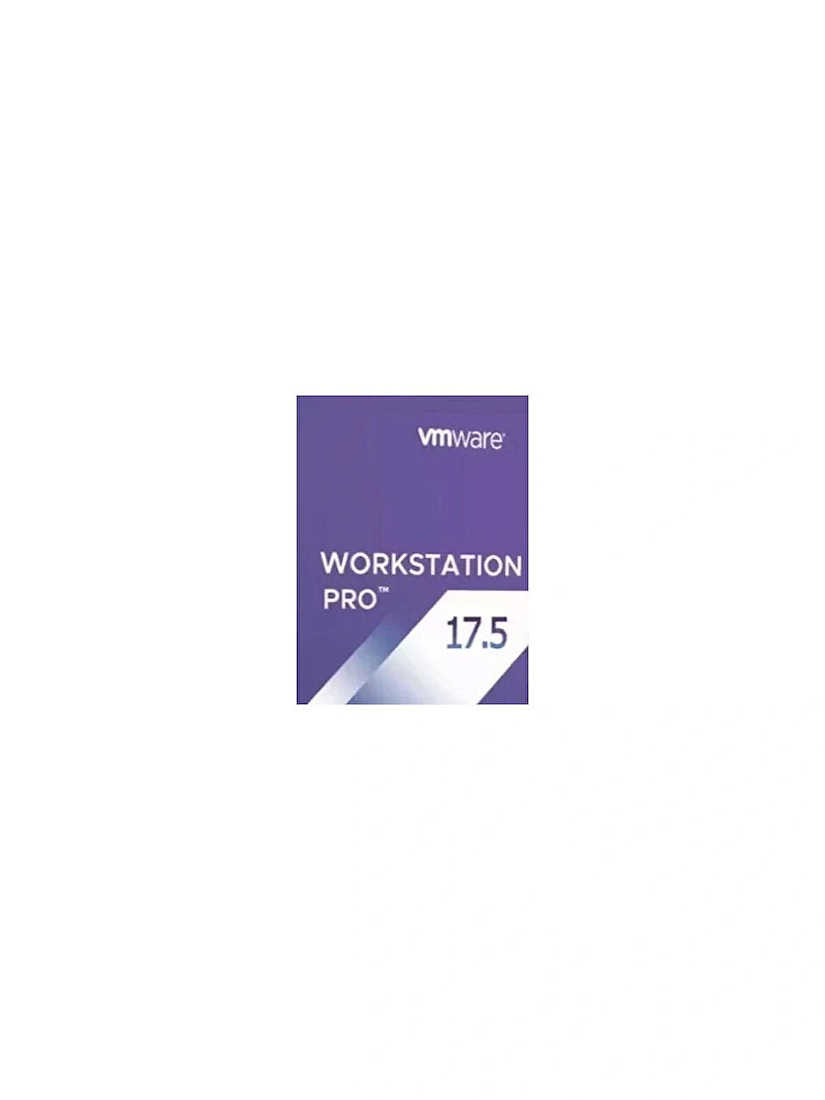 VMware Workstation 17.5 Pro (Pc) (1 Cihaz, Ömür Boyu)