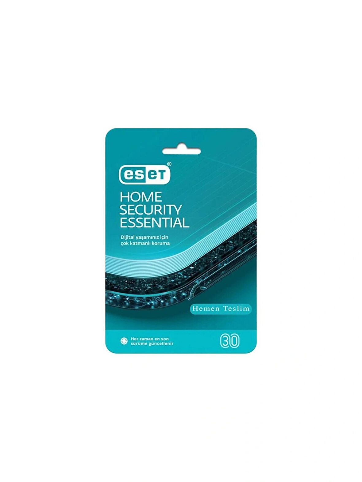 Eset Home Security 4 Cihaz 1 Yıl