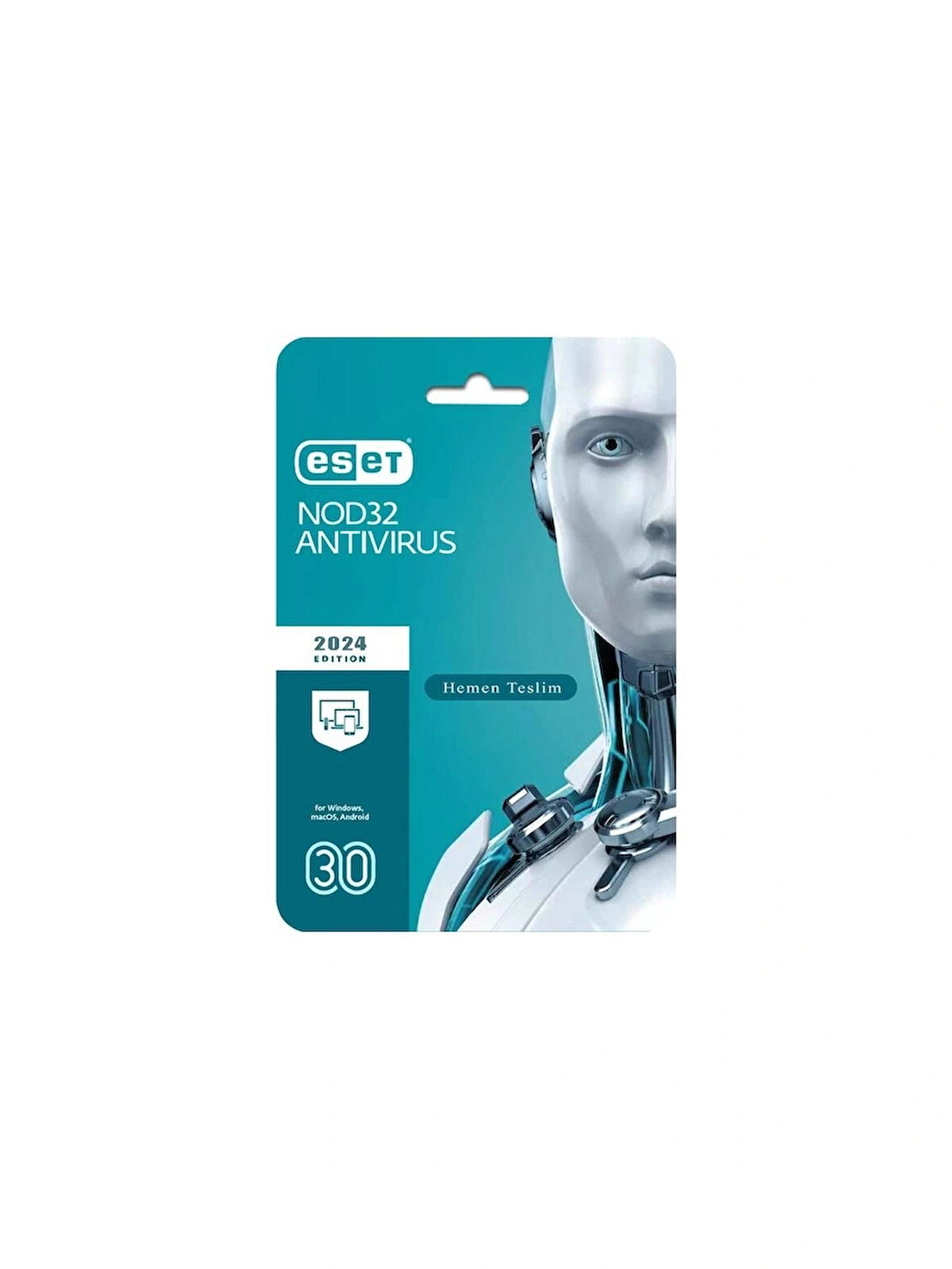 Eset Nod 32 2 Cihaz 1 Yıl