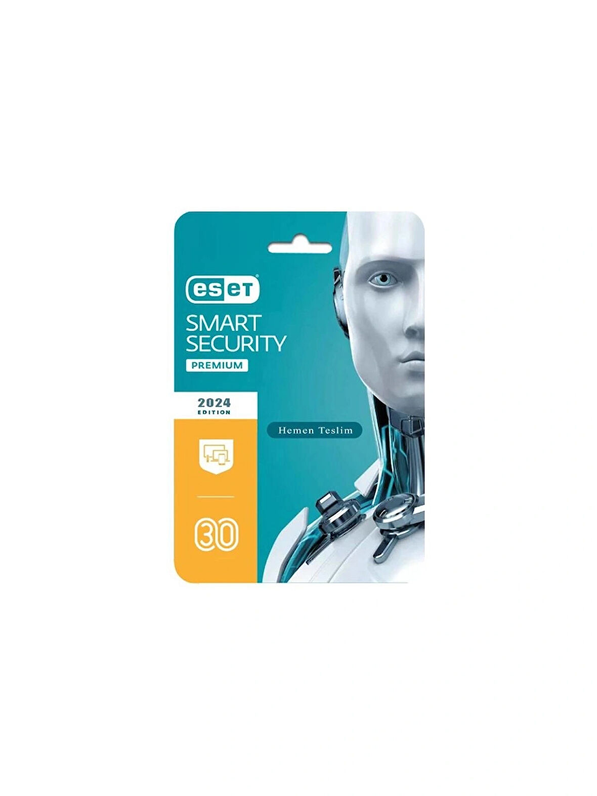 Eset Smart Security Premium 5 Cihaz 1 Yıl
