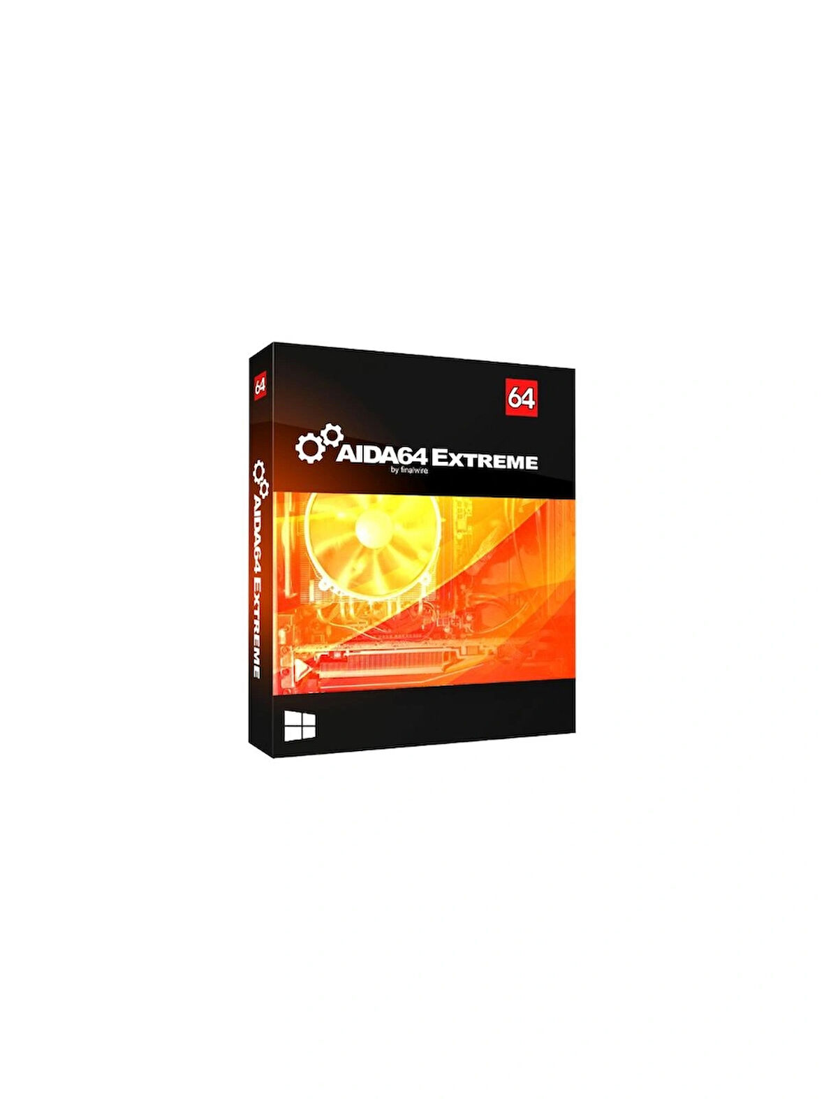 Finalwire AIDA64 Extreme Edition 7 For Windows – 1 Pc Lifetime/ömür Boyu Kalıcı Lisans