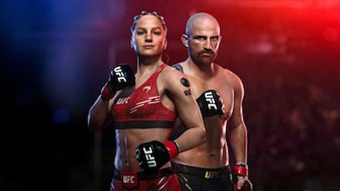 EA UFC 5 PS5 Dijital PSN Hesap