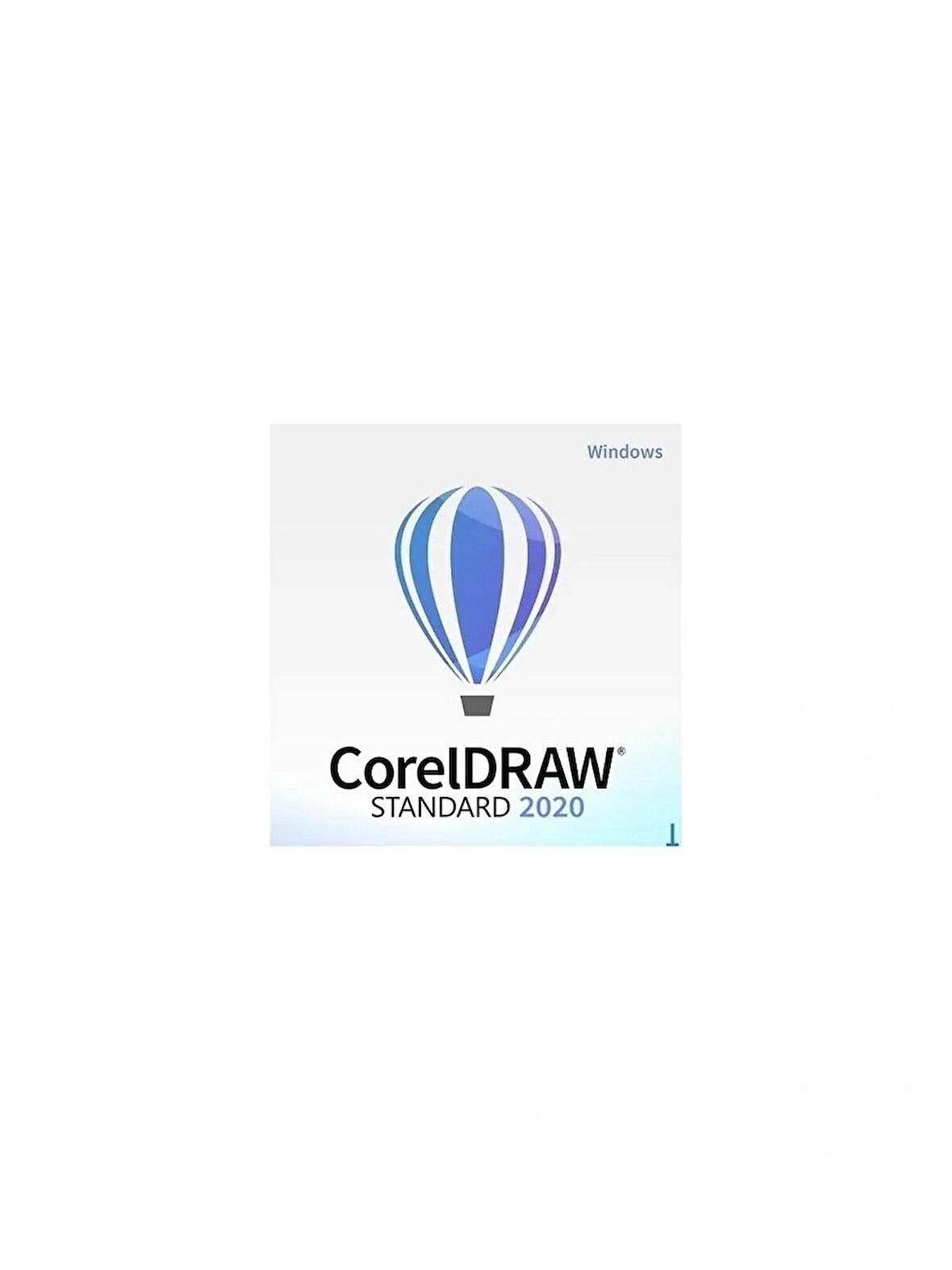 Corel Coreldraw Standard 2020 (Windows) - 3 Pc Lifetime/ömür Boyu Corel Key