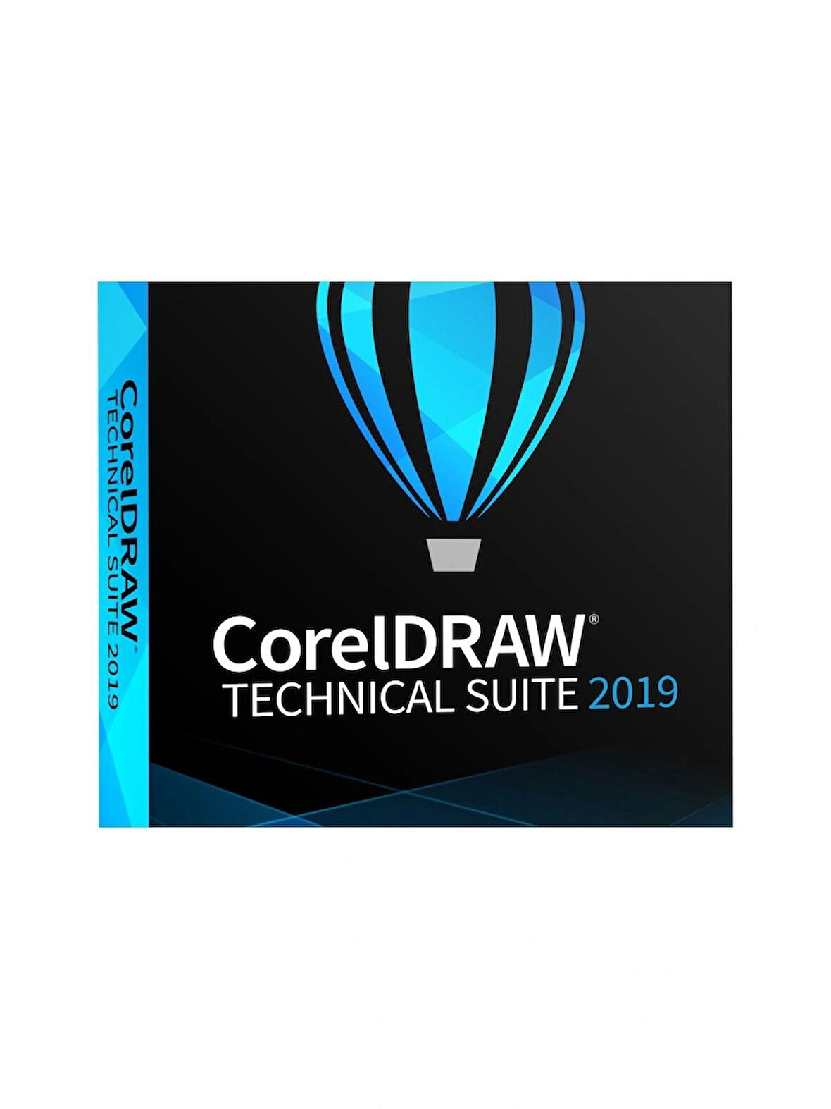 CORELDRAW Corel CorelDRAW Graphics Suite 2019 (MAC) - 1 MAC Cihaz Ömür Boyu Abonelik Kodu
