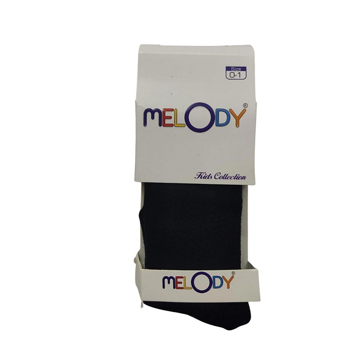 MELODY DÜZ UNISEX ÇOCUK KİLOTLU ÇORAP