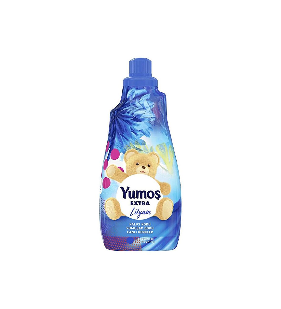 Yumoş Yumuşatıcı Lilyum Ve Lotus Çiçeği  1.44 LT