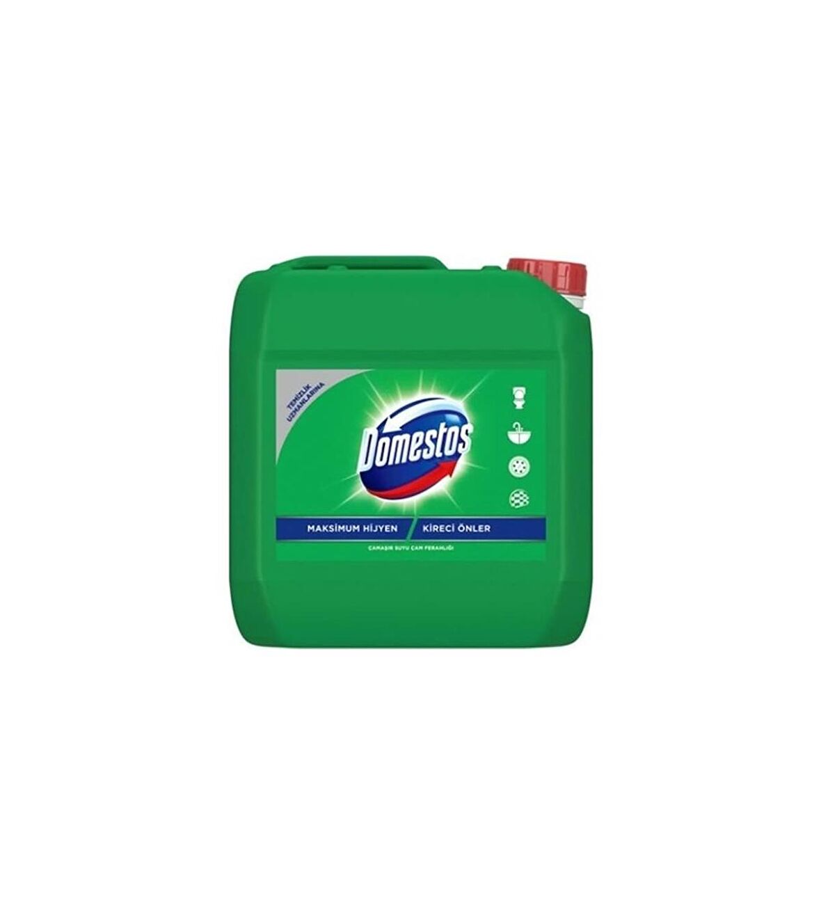 Domestos Çamaşır Suyu Çam Ferahlığı  3240 ML