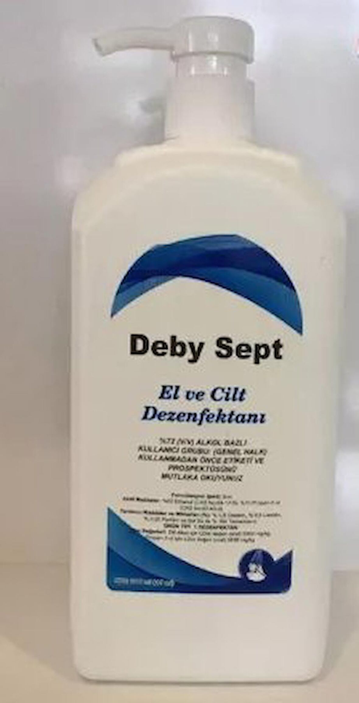 Deby Sept El Dezenfektan 1000 ML