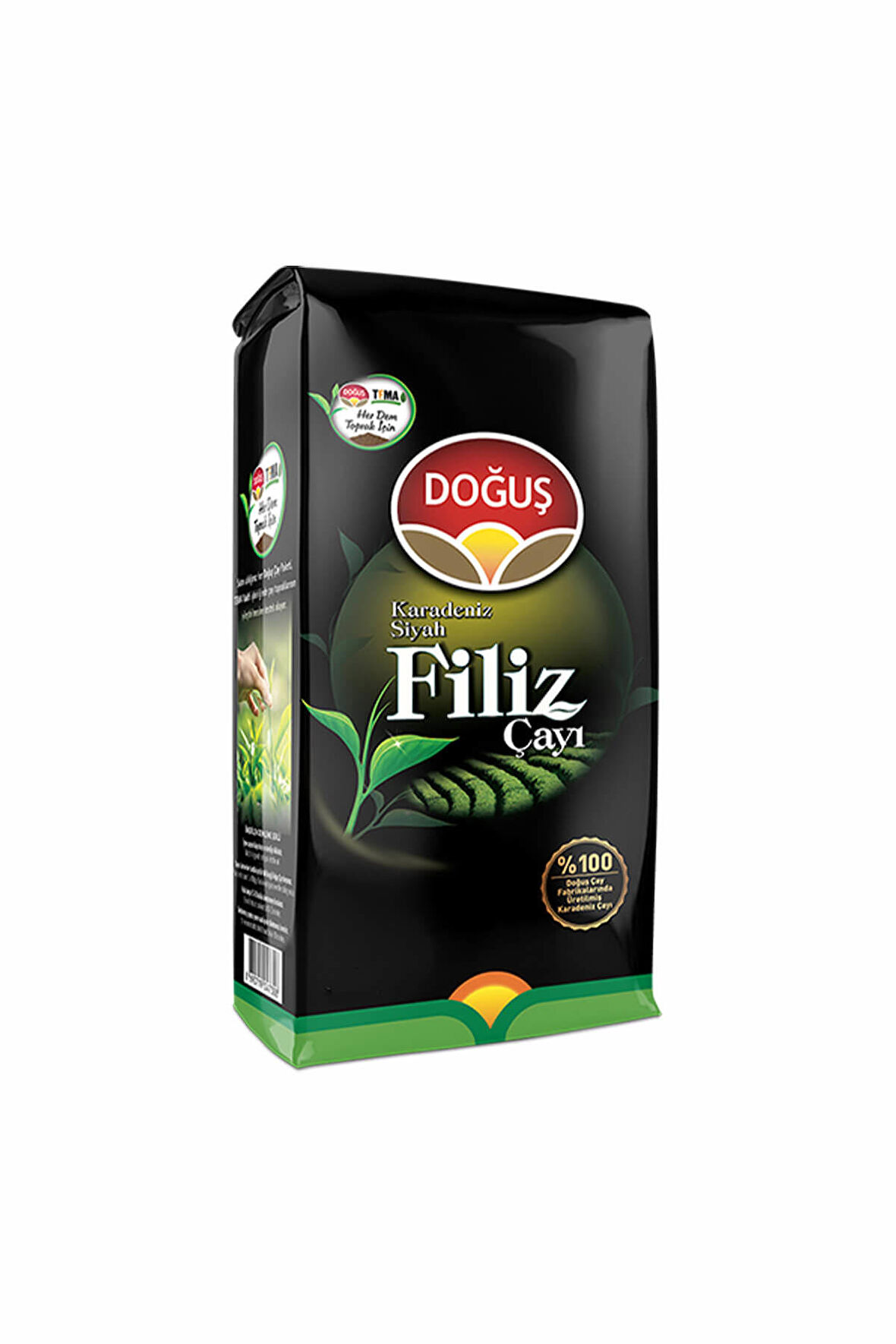 Doğuş Dökme Çay Filiz | 500 Gr