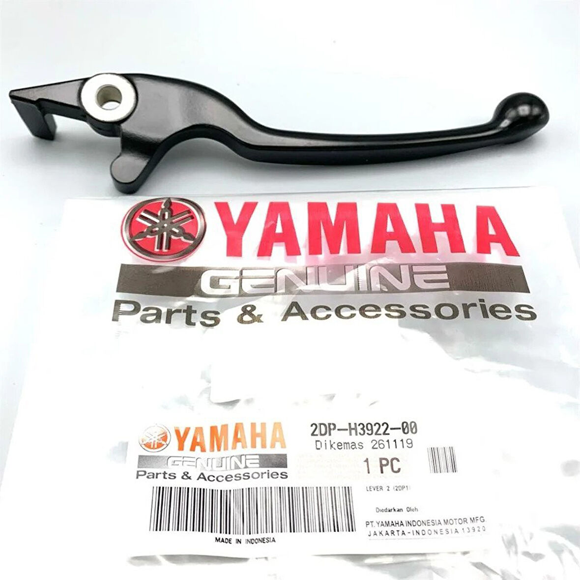 Yamaha Nmax 125 -155 Ön Fren Maneti Orjinal Sağ Ön Fren Kolu Levyesi 2015-25 Supermoto