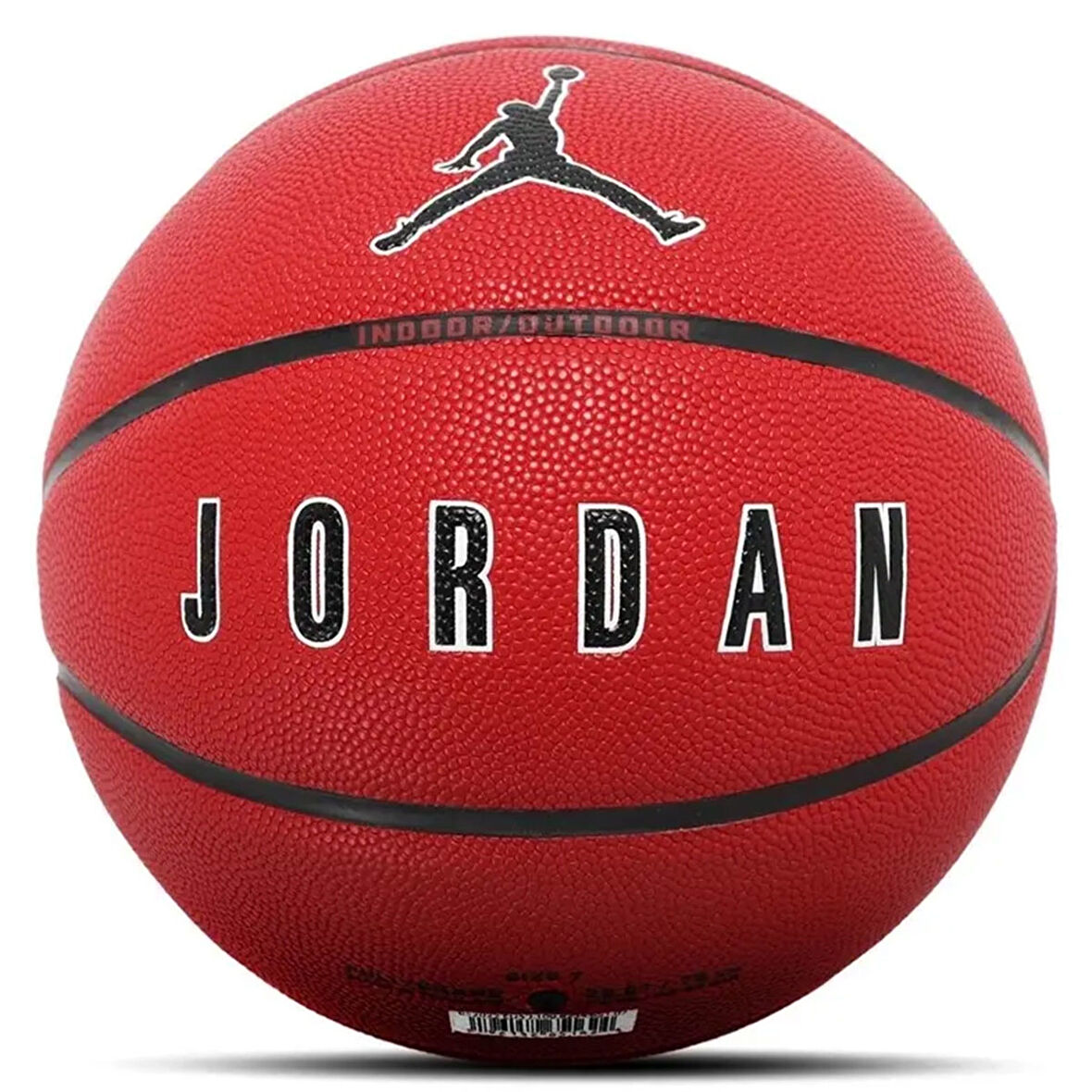 Jordan Ultimate 2.0 8P Unisex Çok Renkli Basketbol Topu J.100.8254.651.07