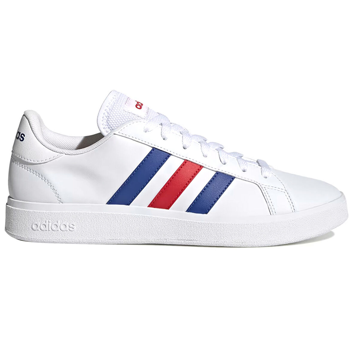 Grand Court Base 2 Erkek Beyaz Sneaker Ayakkabı GW9252