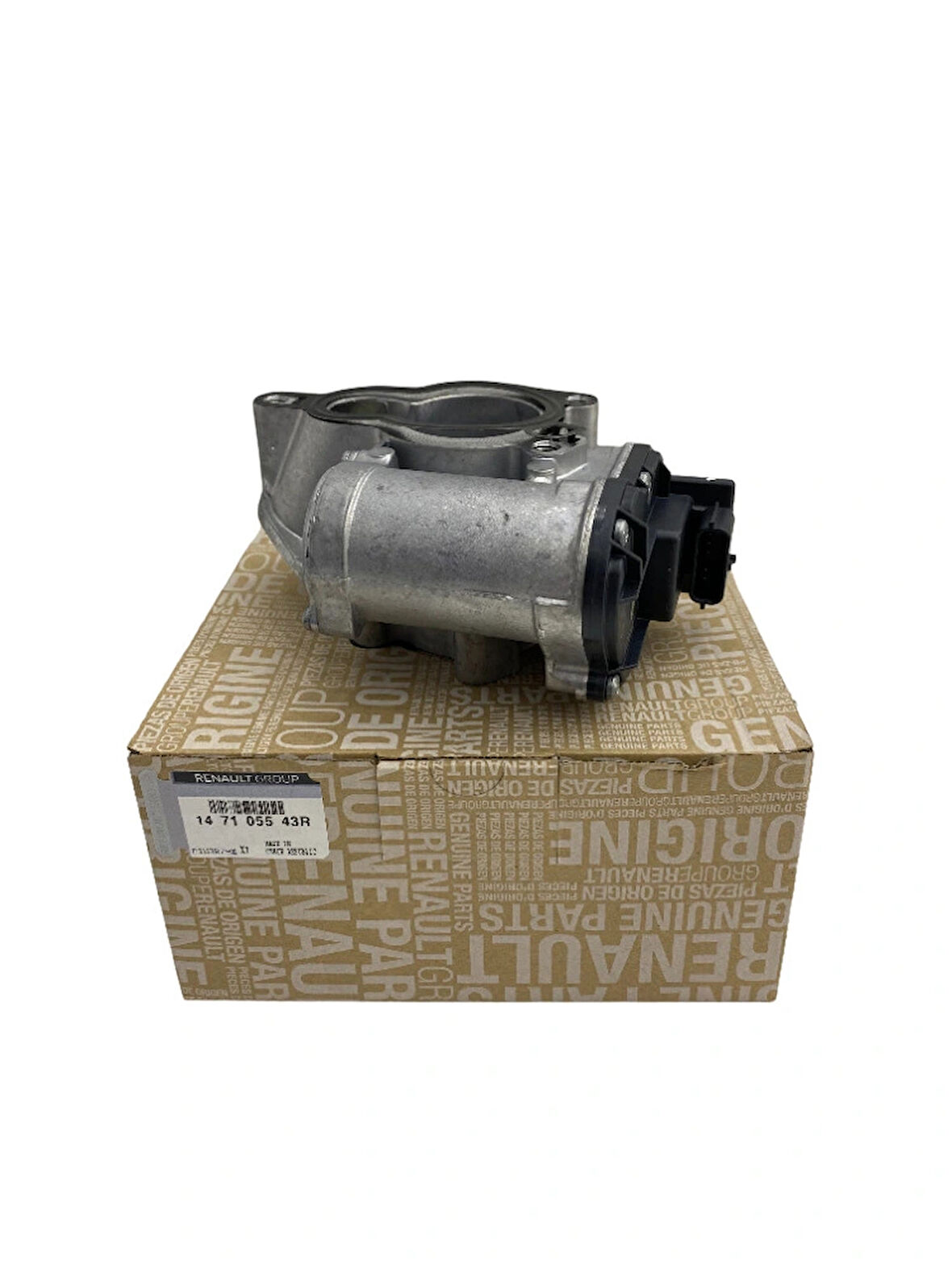 Egr Valfi Vanası Renault Master 3 2.3 Dci M9T Trafic 2 2.0 Dci M9R 147105543R MAİS