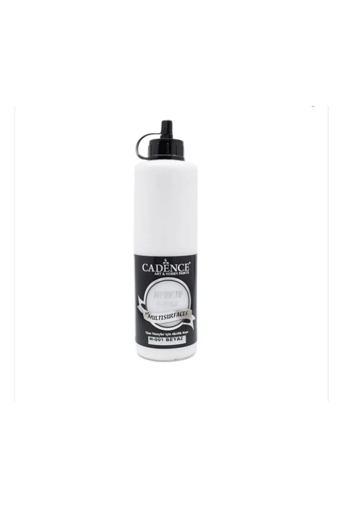 Hybrıd Multısurfaces Akrılık Boya 500 Ml
