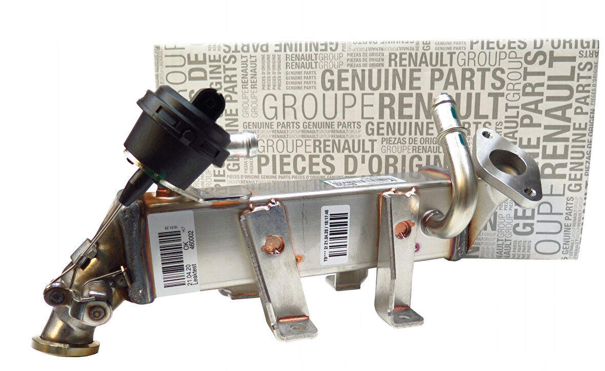 Egr Eksoz Gaz Soğutucu Renault Trafic 2 2.0 Master 3 2.3 Dci 147350782R MAİS