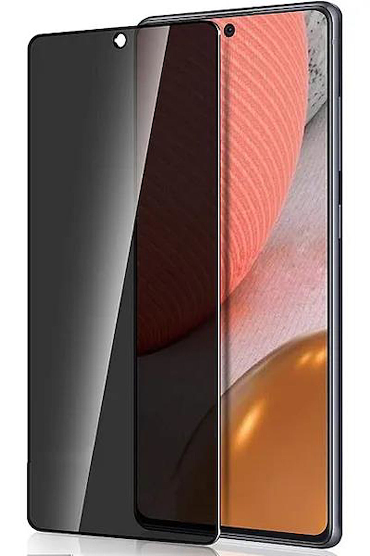 Redmi 14C Anti Statik Hayalet Cam Ekran Koruyucu