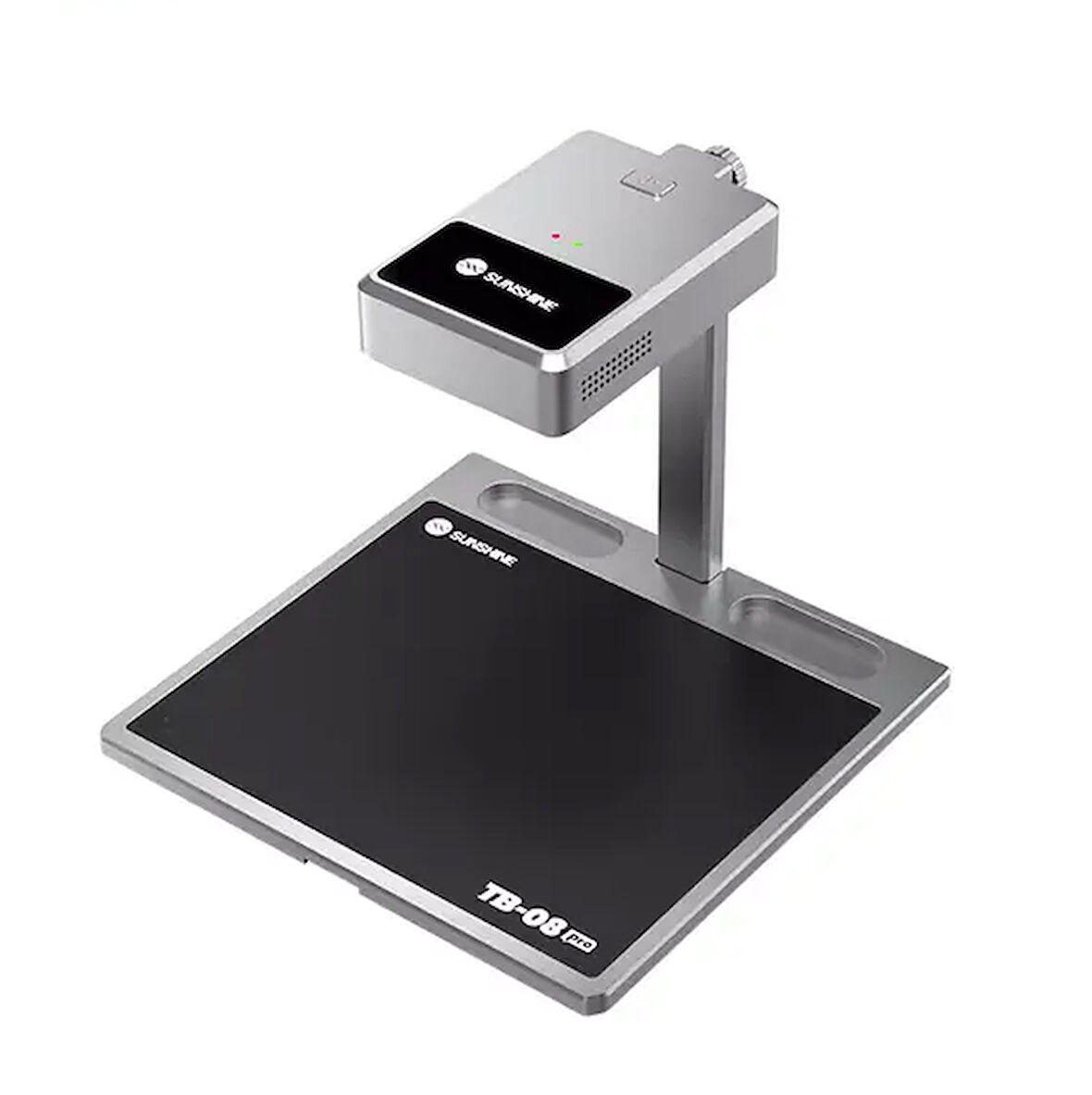 SUNSHİNE TB-08 PRO ÇİFT IŞIK KIZILÖTESİ TERMAL KAMERA HDMI