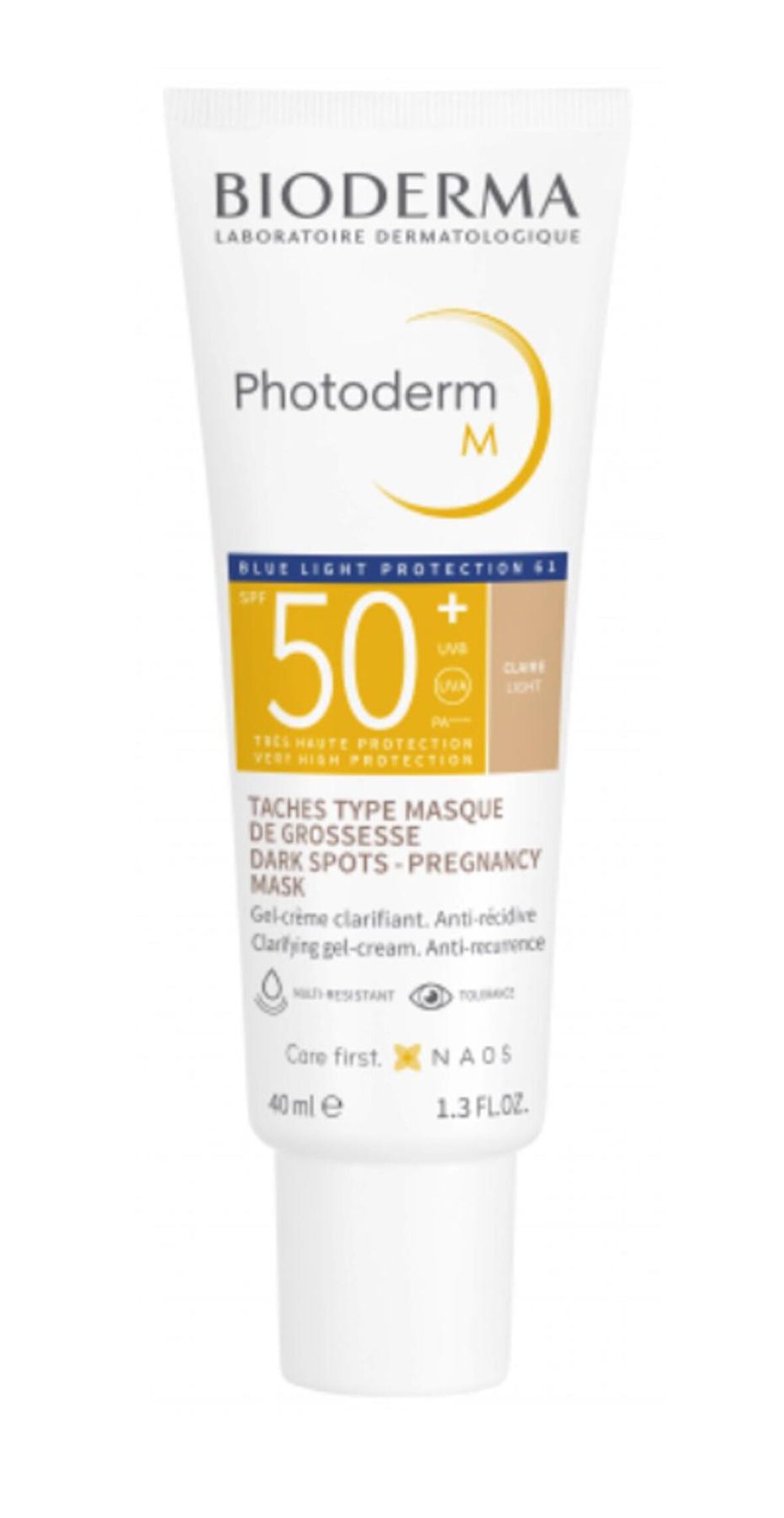 Bioderma Photoderm M SPF 50+ Jel Krem 40 ml - Light