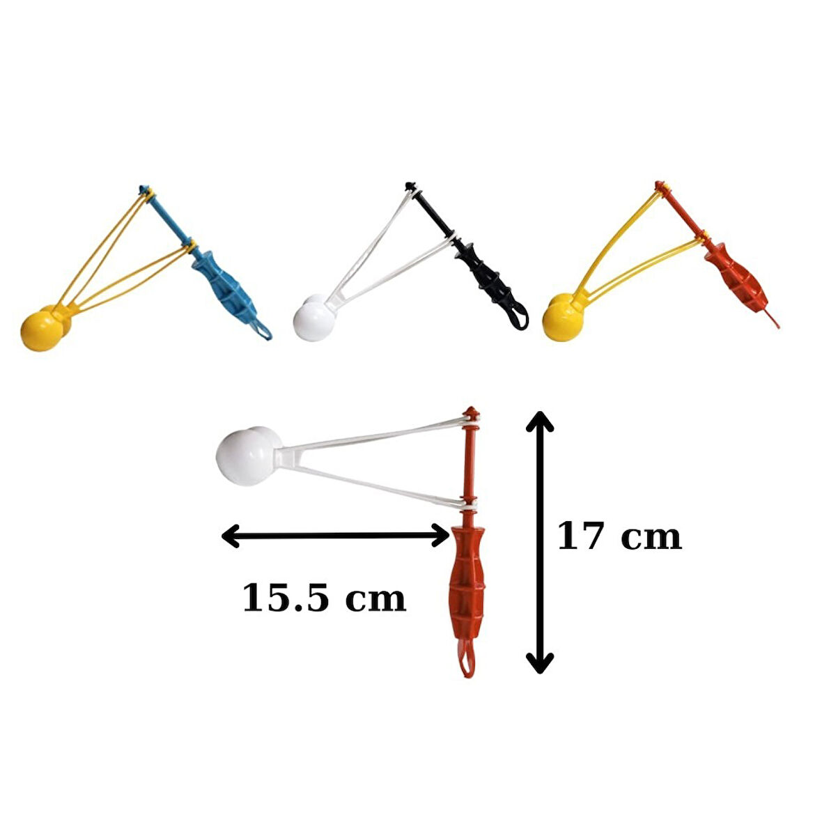 Nostaljik Laklak - Şakşak Oyuncak