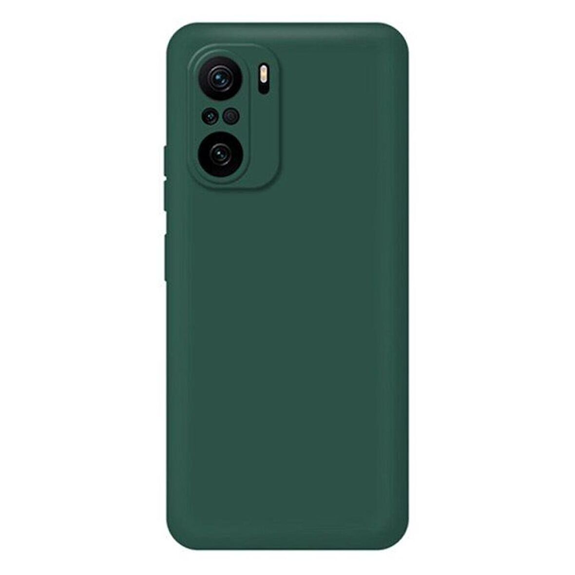 Smcase Xiaomi Poco M5s Kılıf Kamera Korumalı Mara Lansman Silikon