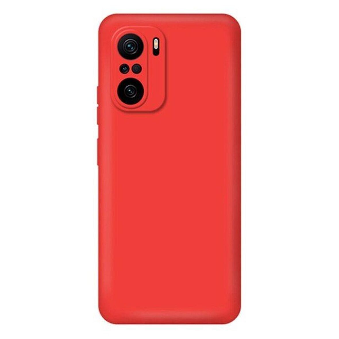 Smcase Xiaomi Poco M5s Kılıf Kamera Korumalı Mara Lansman Silikon