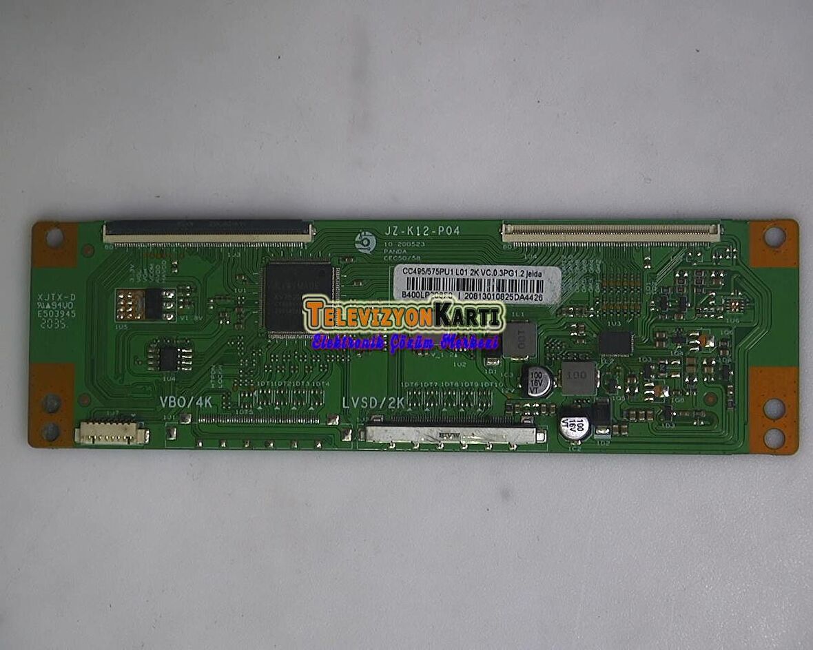 JZ-K12-P04 Woon WN50LEDJ405 T-con Board