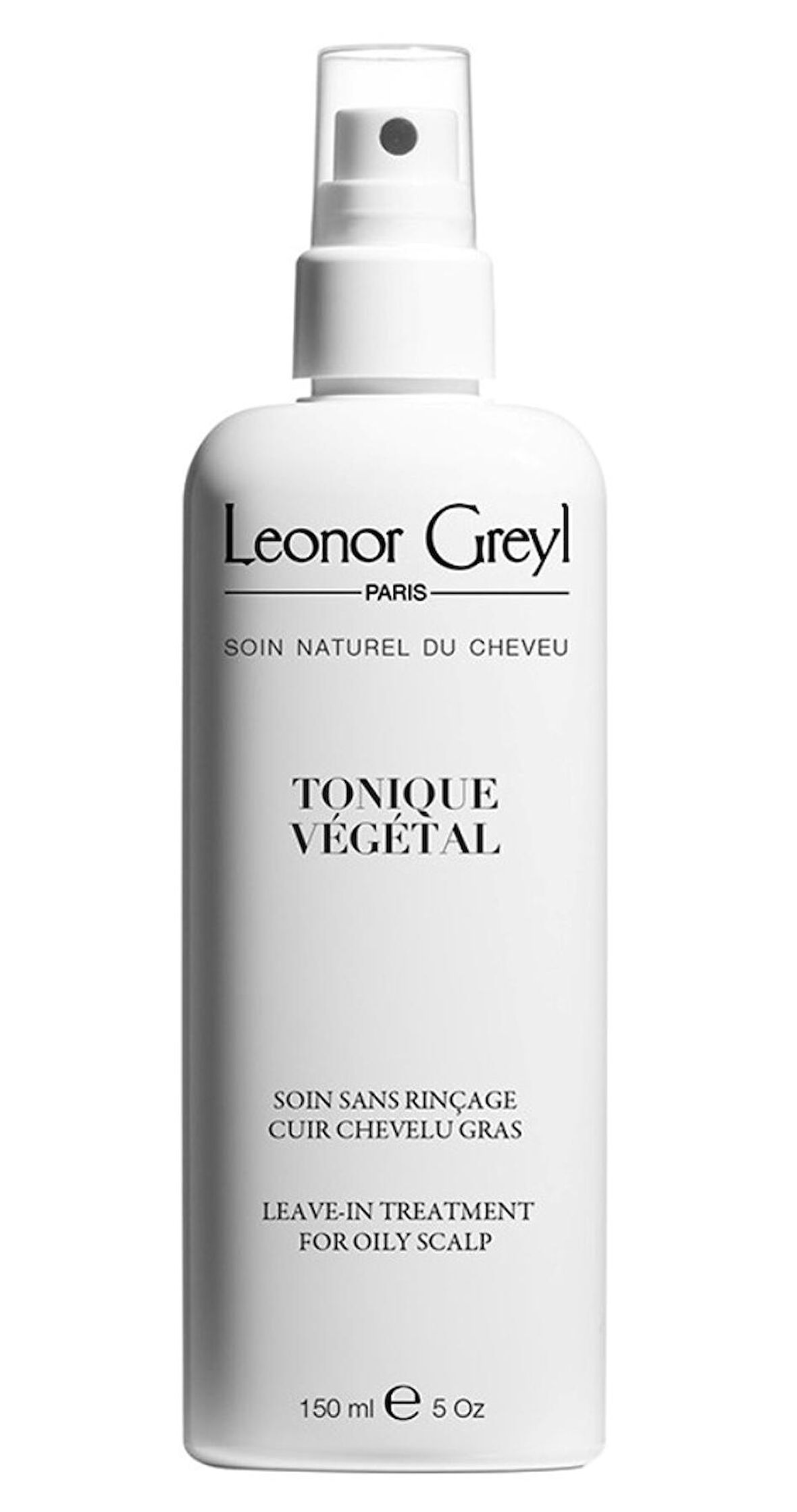 Leonor Greyl Tonique Végétal 150ML Yağlı Saç Derisi Spreyi