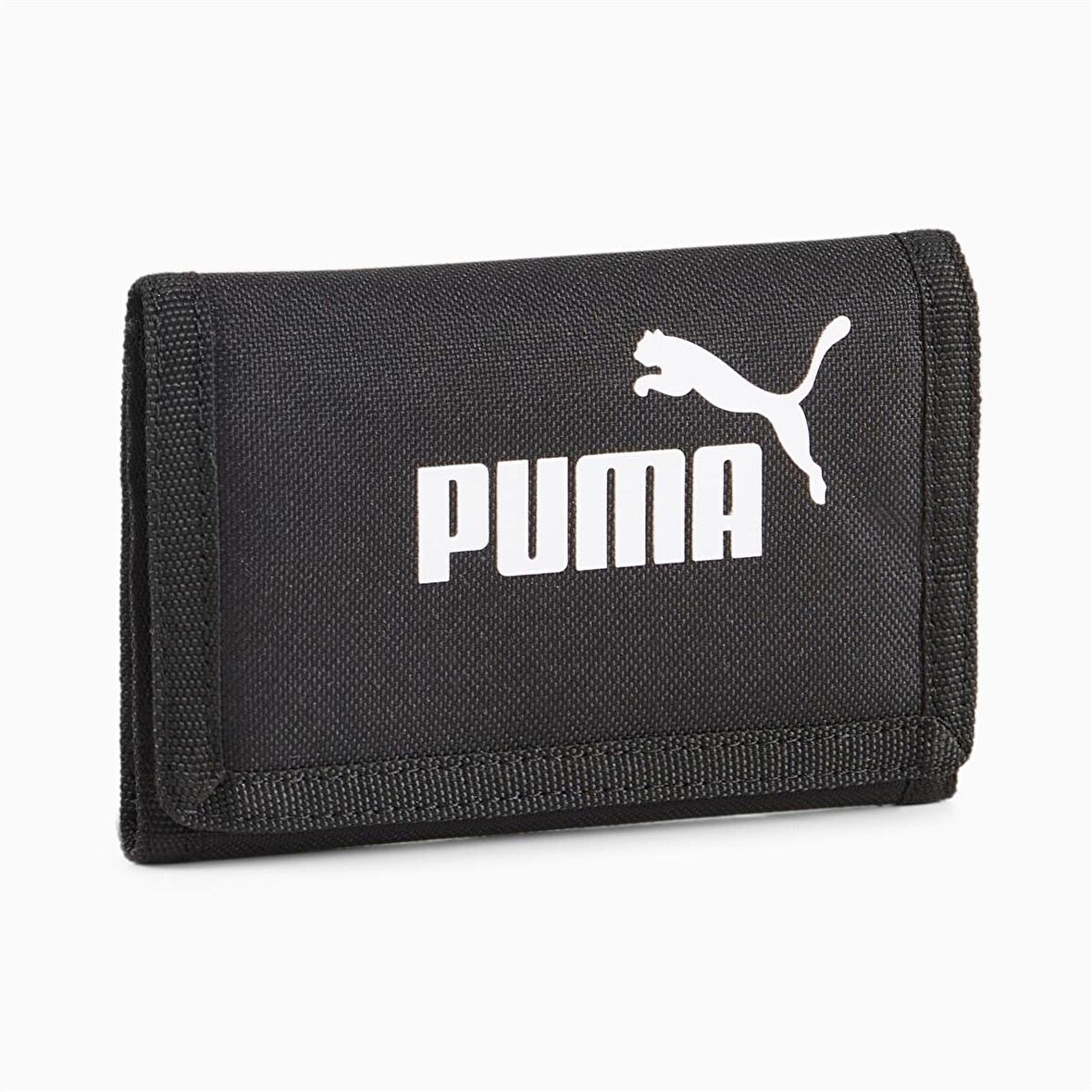 Puma Phase Wallet Unisex Siyah Spor Cüzdan 079951 01