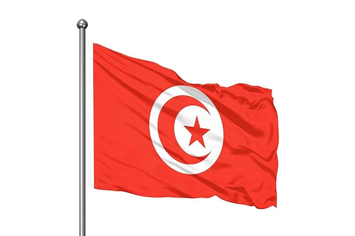 TUNUS GÖNDER BAYRAK