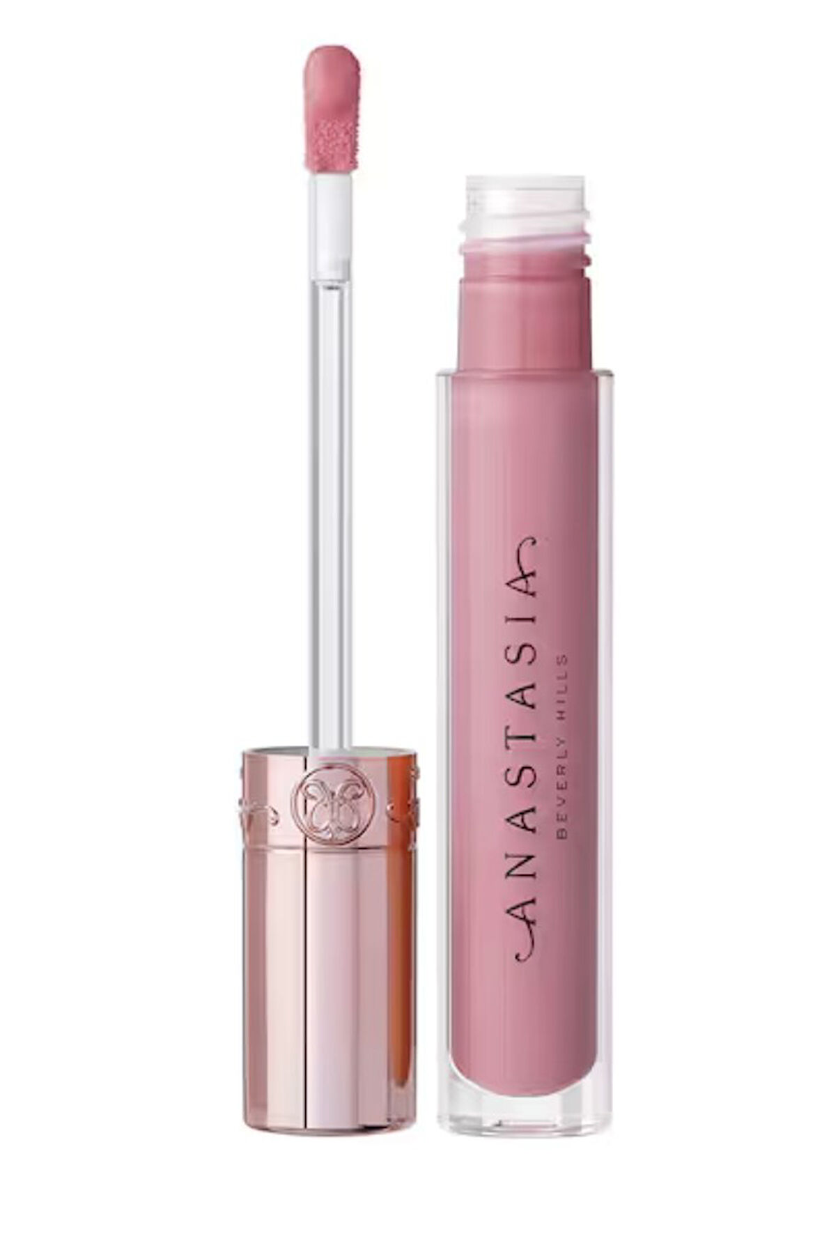 Anastasıa Beverly Hılls Lip Gloss Amber Cotton Candy  Dudak Parlatıcısı