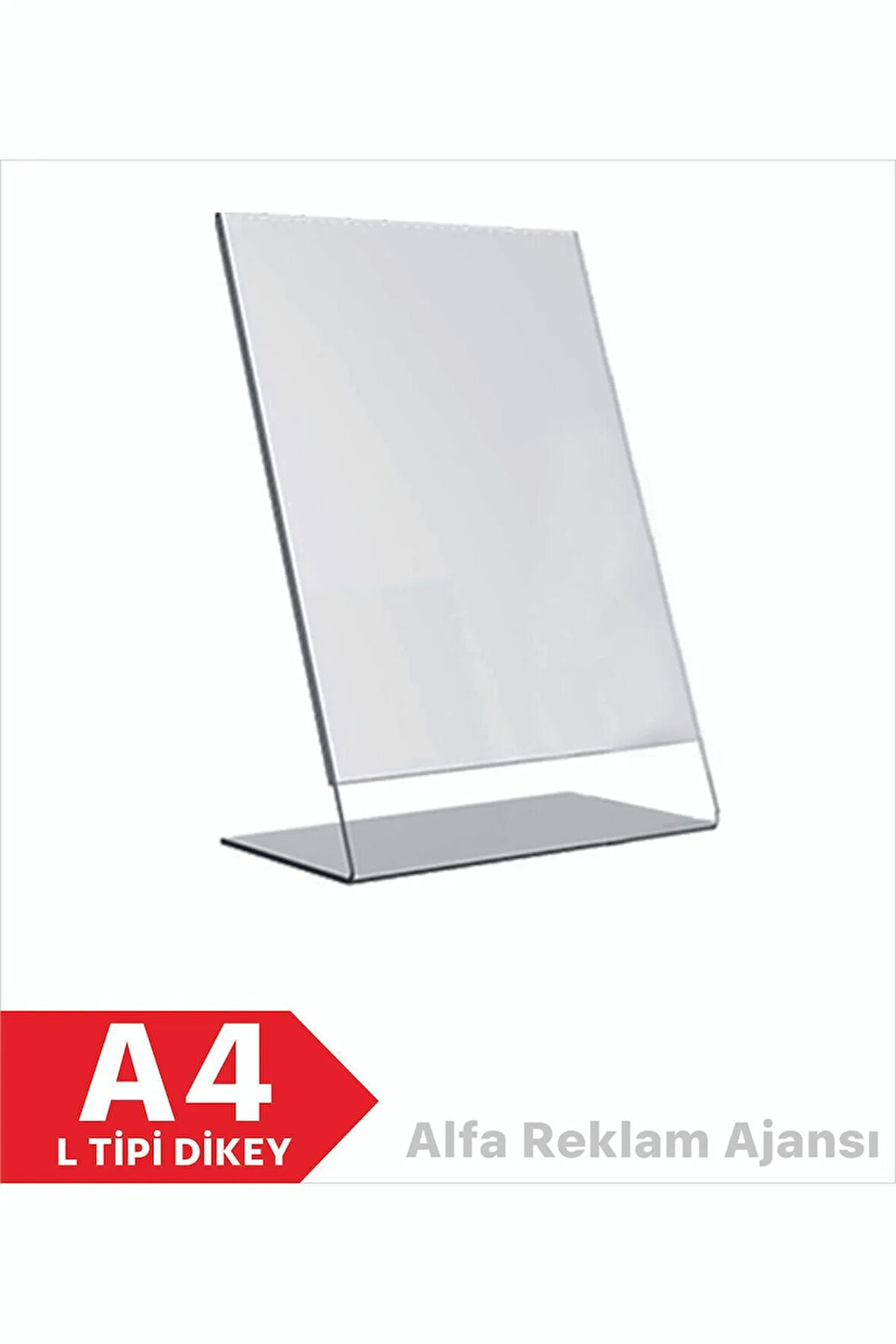 A4 L TİPİ DİKEY FÖYLÜK