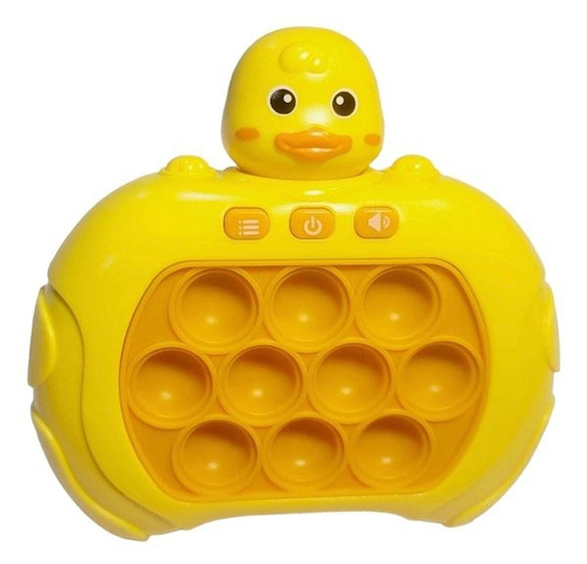 Ikinci Nesil Çocuk Düğme Bulmaca Hız Itme Oyun Konsolu Dekompresyon Erkek ve Kız Köstebek Patlatma Oyuncak