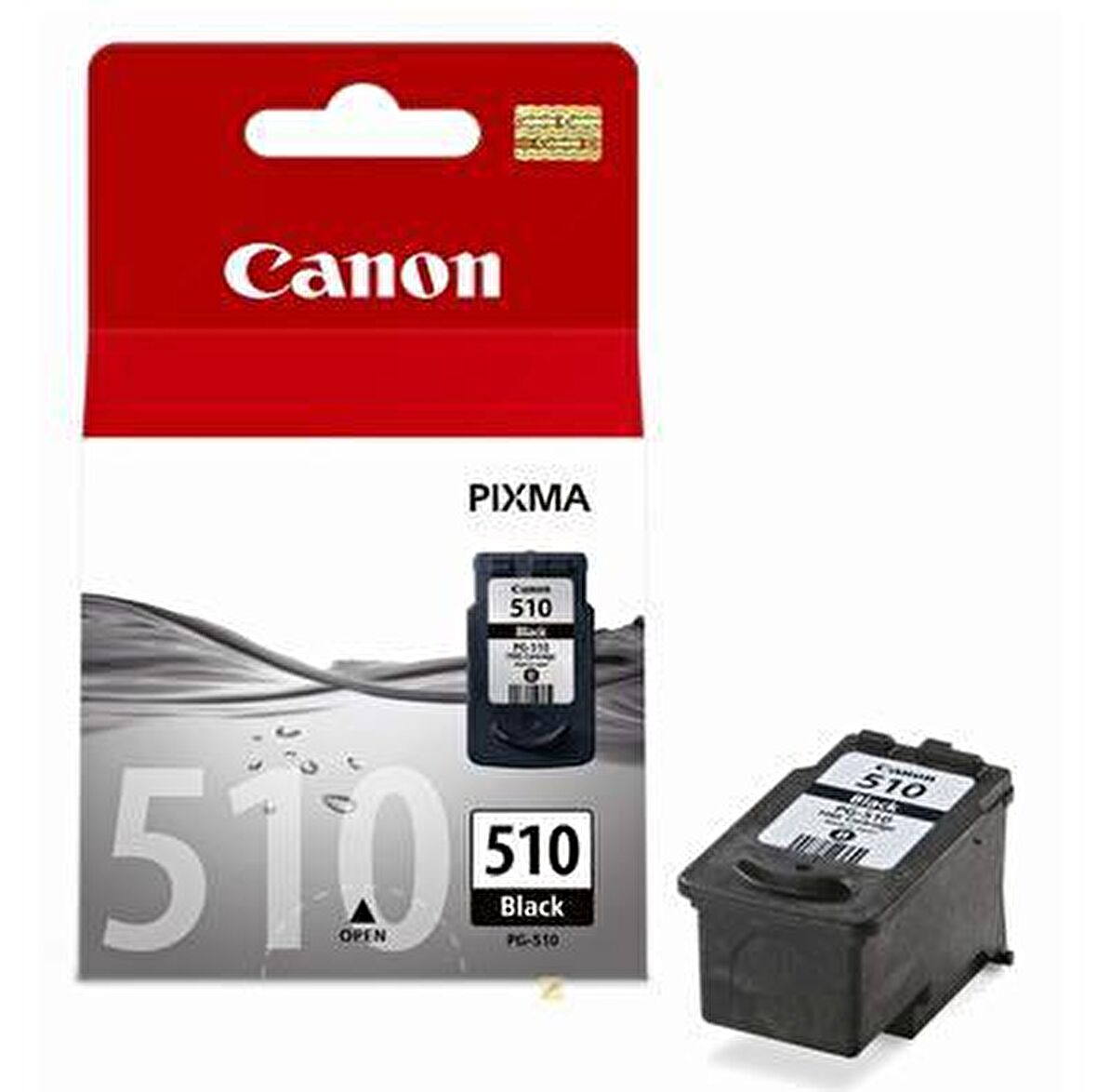 CANON PG-510BK (MP240-MP260) 9ML MUREKKEP KARTUŞ