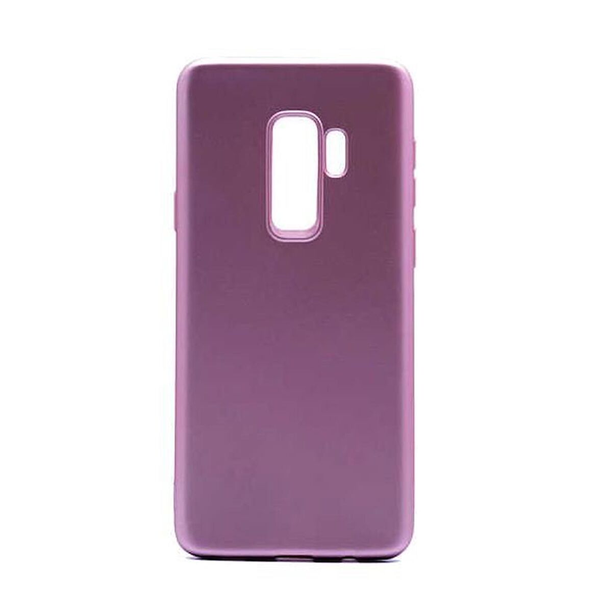 Smcase Samsung Galaxy S9 Plus Kılıf Soft Lüks Silikon 