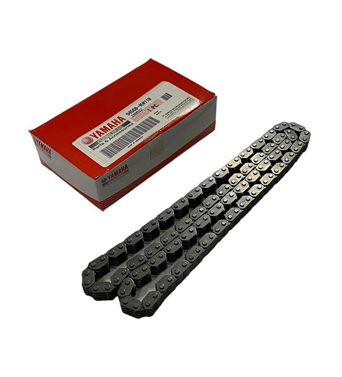 Yamaha YZF R25 - MT 25 Egsantrik Zinciri Arasmoto