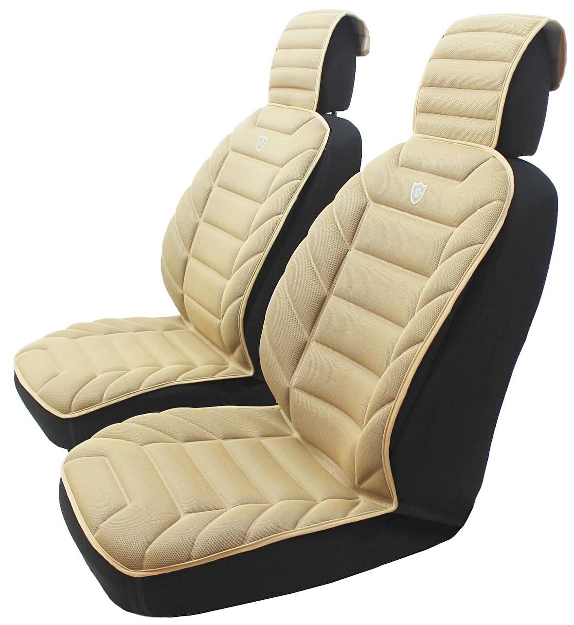 Seat Ateca Uyumlu Terletmez Oto Koltuk Minderi - BEJ