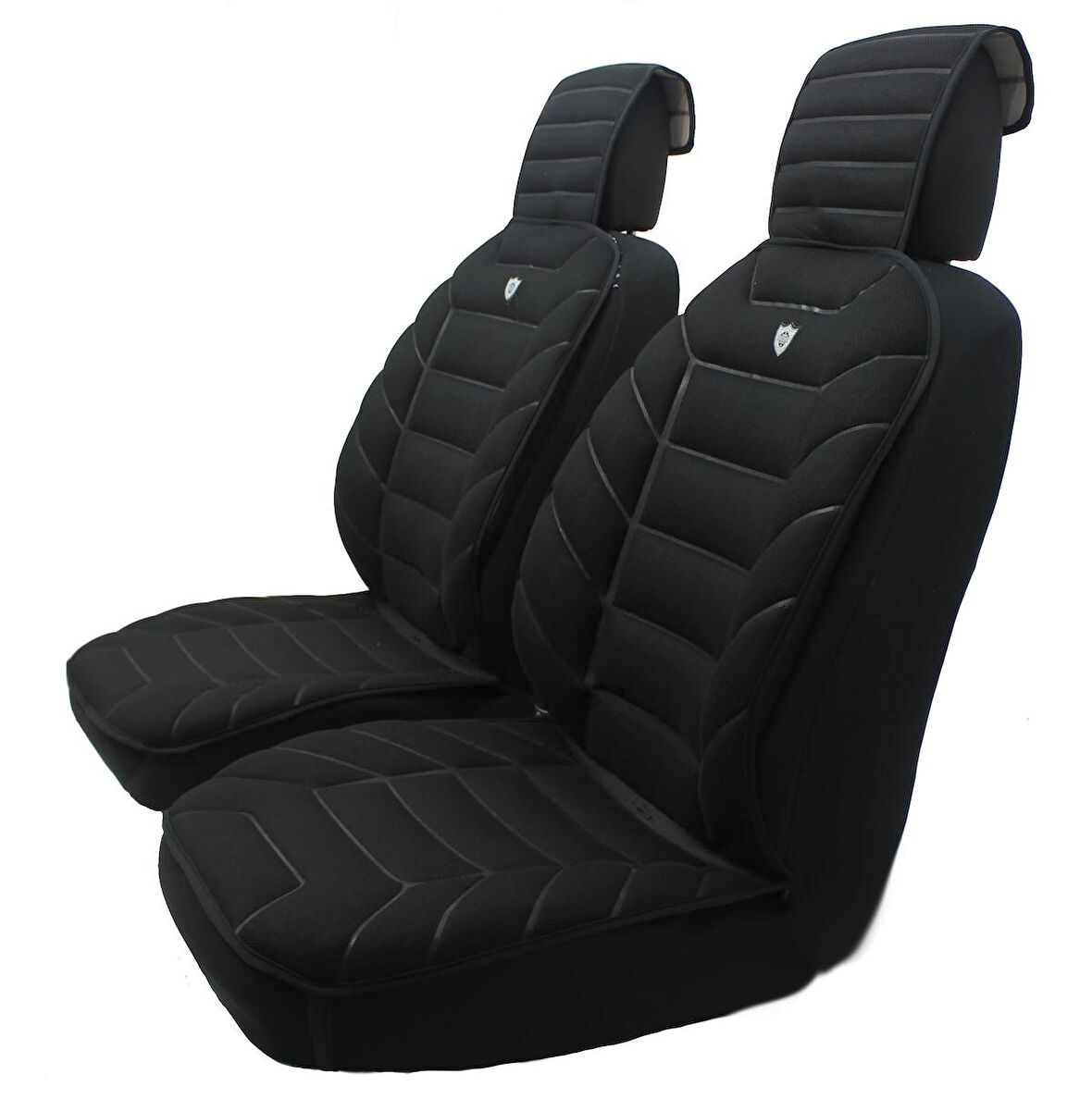 Seat Ateca Uyumlu Terletmez Oto Koltuk Minderi - SİYAH
