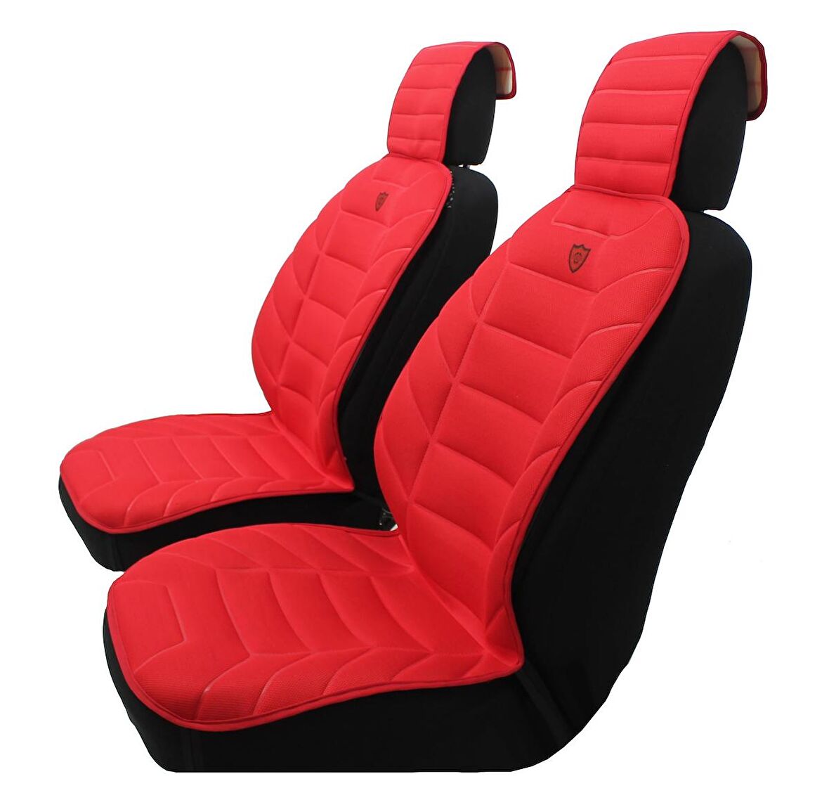 Seat Cordoba Uyumlu Terletmez Oto Koltuk Minderi - KIRMIZI