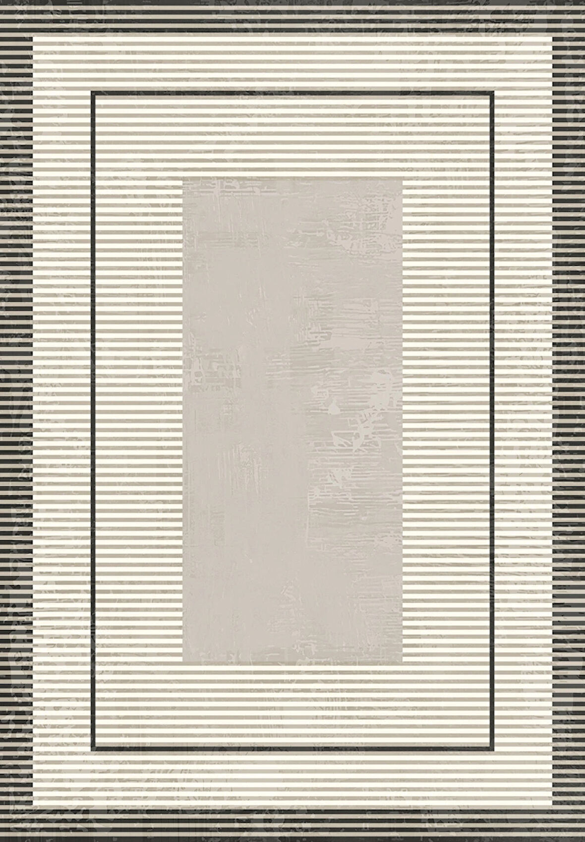 Pamuk Dokuma Taban Kaymaz Yıkanabilir Klasik Desenli  Salon Halısı Mutfak Halısı Koridor Halısı