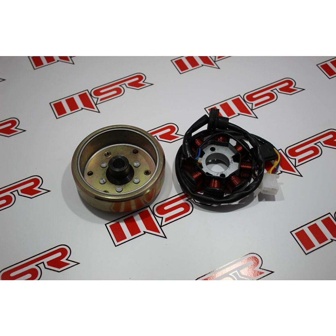 Spacy 110 Statör/Rotor Seti (538983680)