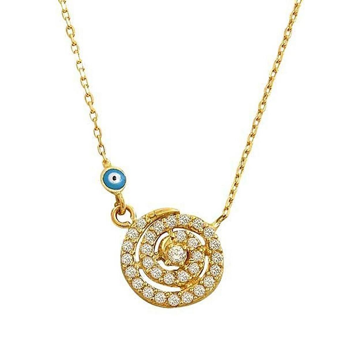 Bilezikhane Lava Kolye 2,49 Gram 14 Ayar Altın