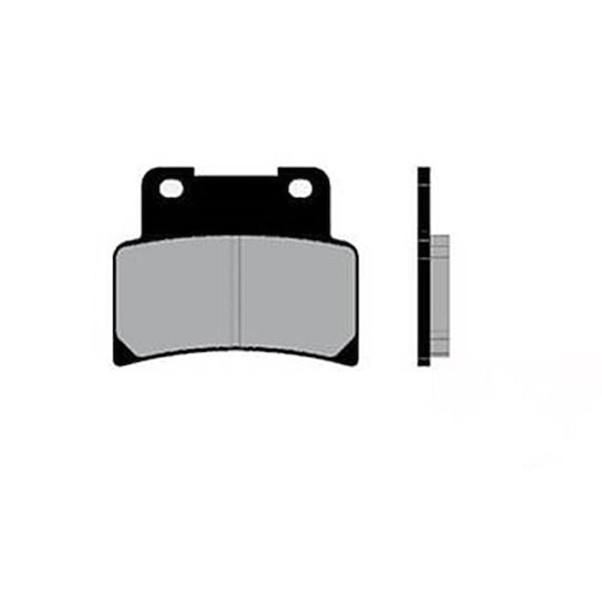 Yamaha Yzf R 125 - Mt 125 Ön Fren Balatası Kaliteli 2012-2016  Arasmoto