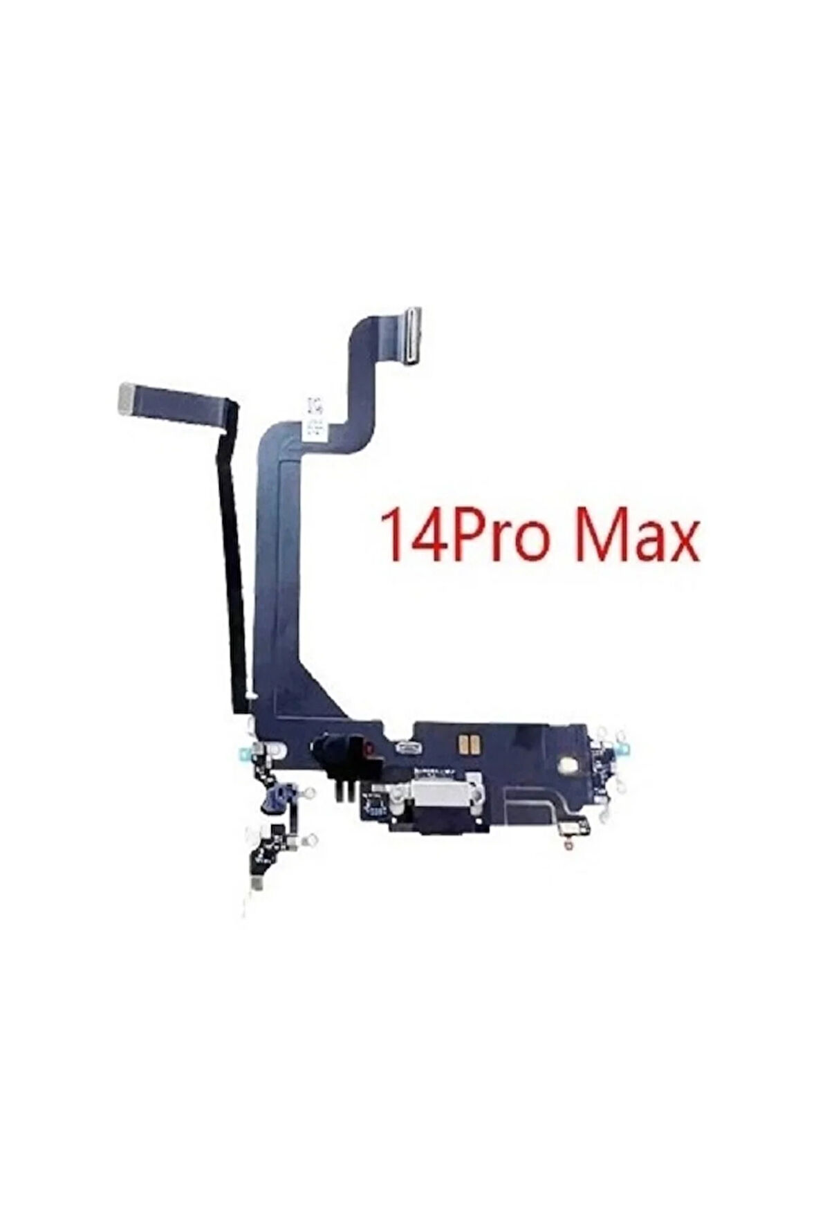 İphone 14 Pro Max Şarj Bordu Şarj Soketi