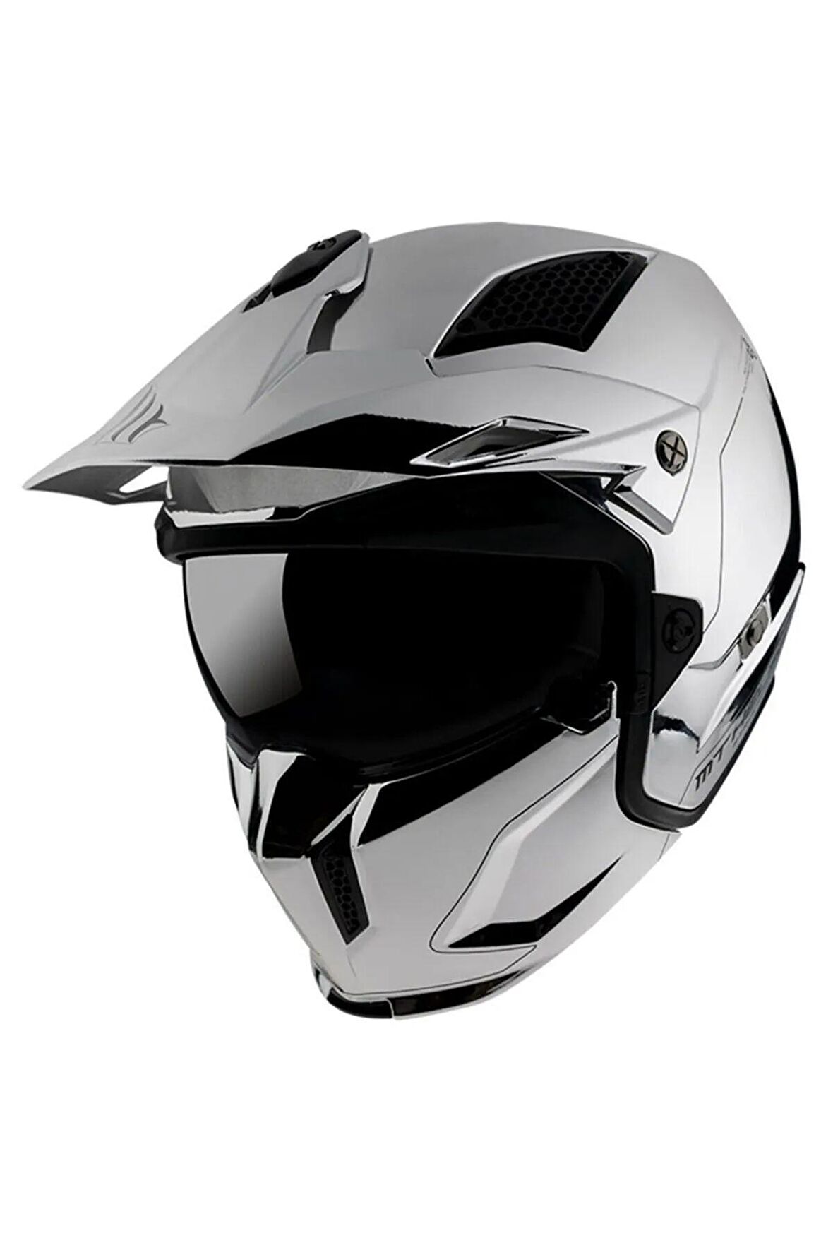 STREET FIGHTER SV CHROMED A2 KROM