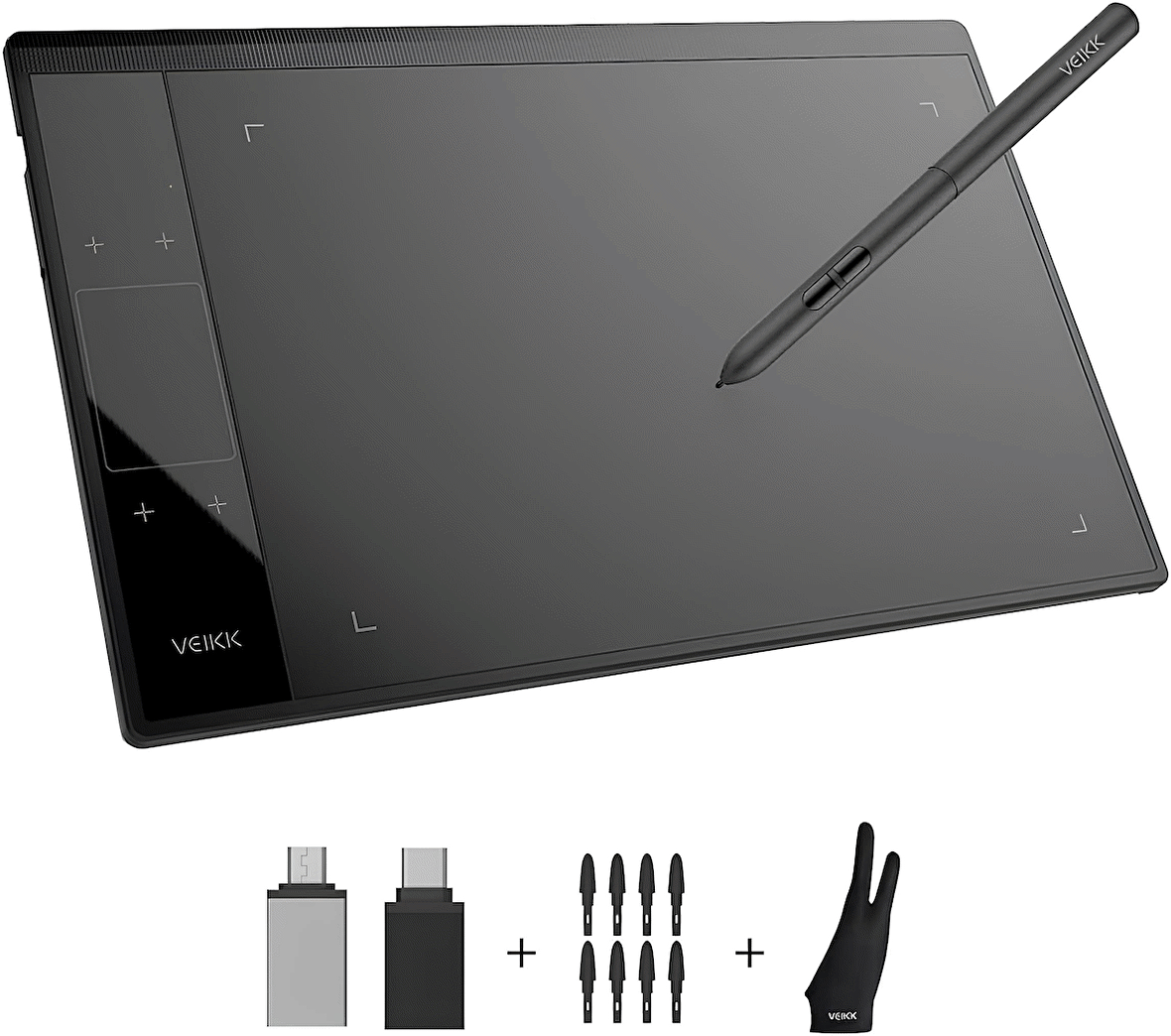 Veikk A30 6 inç Grafik Tablet