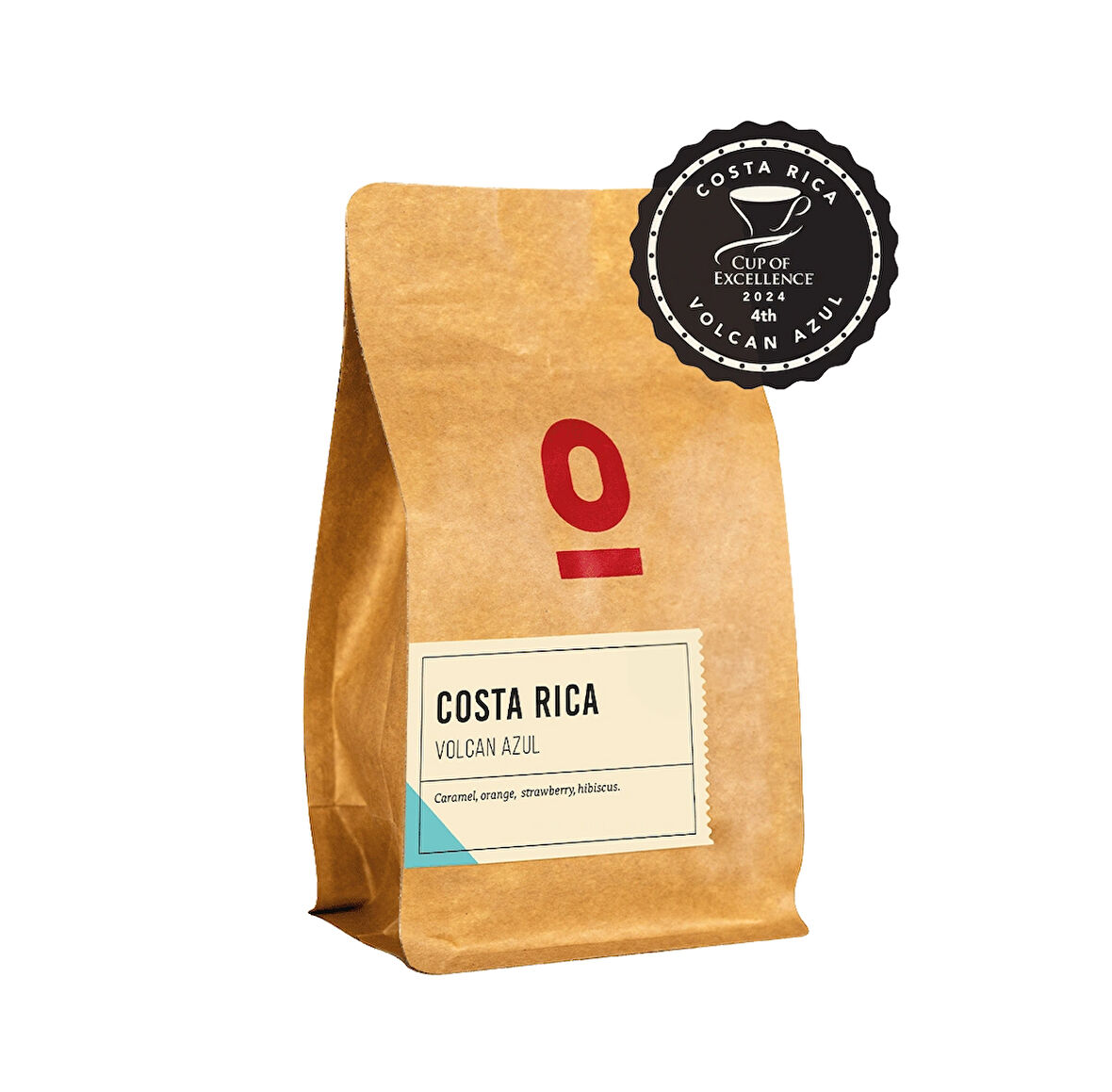 Costa Rica Volcan Azul 250 g