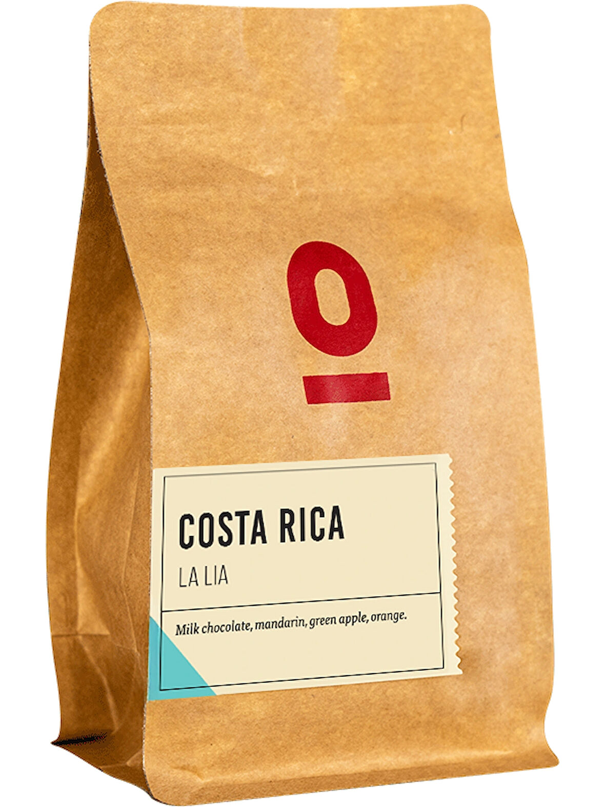 Espressolab Costa Rica La Lia 250g – Sütlü Çikolata, Turunçgil ve Yeşil Elma Tadım Notaları