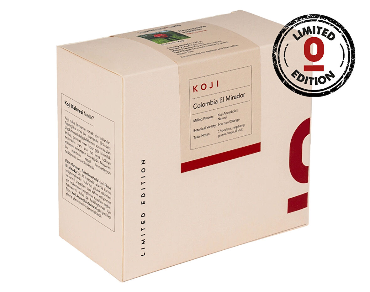 Colombia El Mirador Koji 250 g