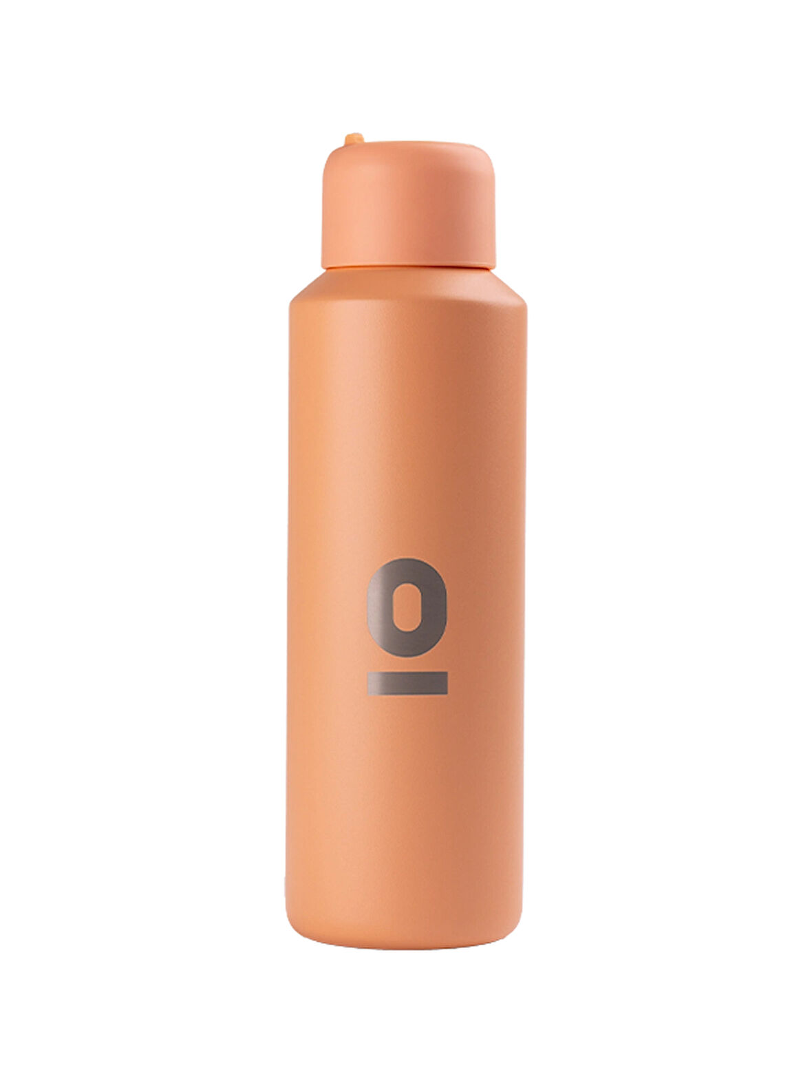  Paslanmaz Çelik Somon Rengi Su Şişesi 600 ml No:82