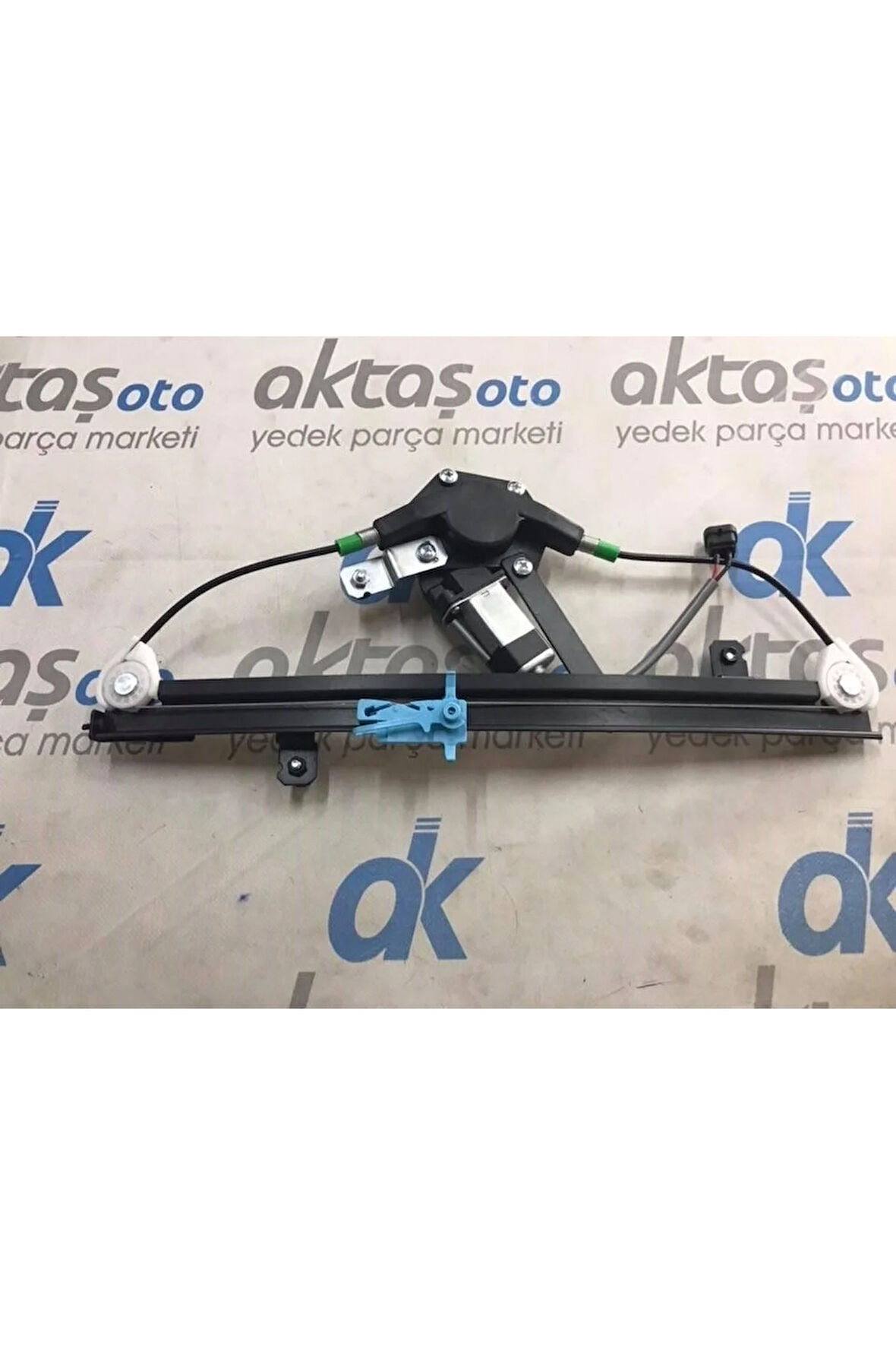 Arka Cam Kriko Tempra Tipo Sağ Arka